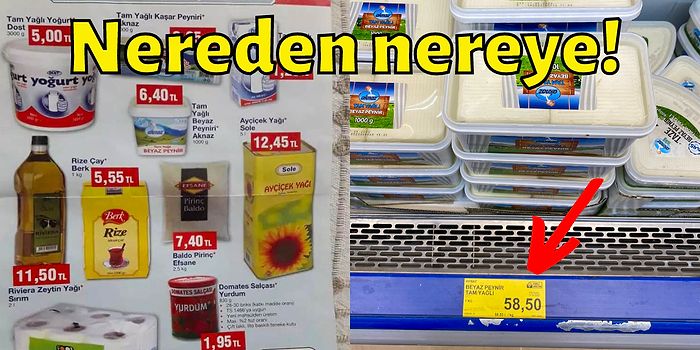 2009 ve 2022 Yılları Arasında BİM Ürünlerinde Yaşanan Fiyat Değişimi Cebinizi Delik Deşik Edecek!