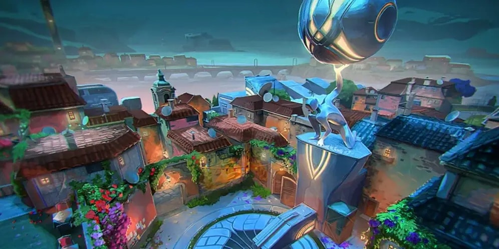 Maçlar Su Altına Taşınıyor: Valorant Su Altı Haritası Pearl'ü Resmen Tanıttı, Yeni Rank Oyuna Ekleniyor