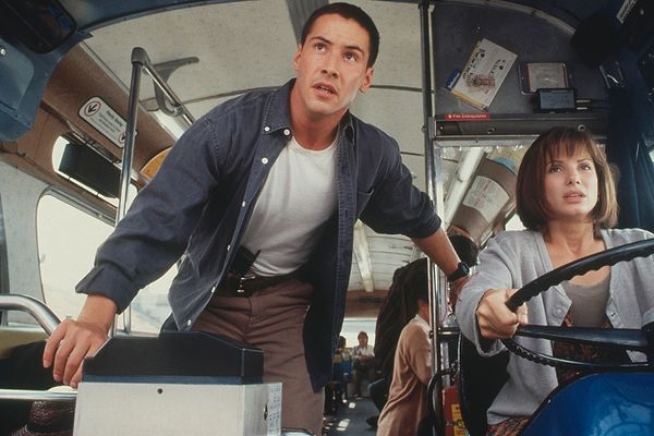 1. Speed (1994)