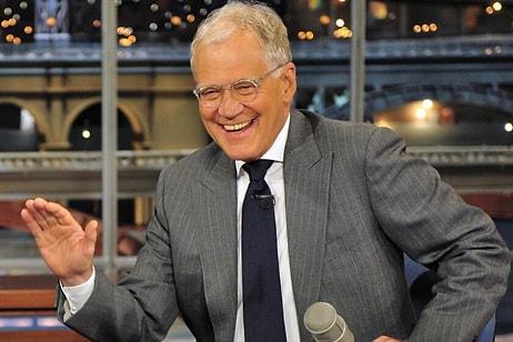 David Letterman Kimdir, Kaç Yaşındadır?