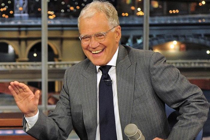 David Letterman Kimdir, Kaç Yaşındadır?