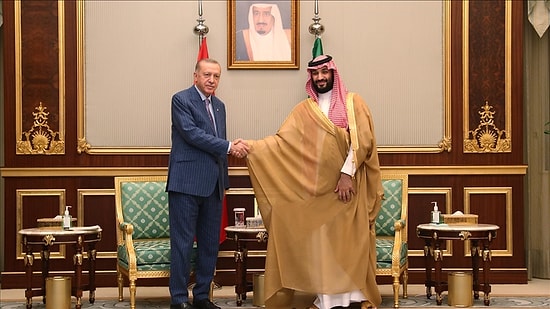 Erdoğan Açıkladı: Muhammed Bin Selman Türkiye'ye Geliyor