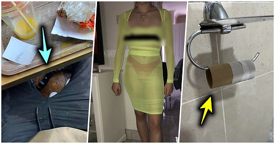 Çöle Düşse Kutup Ayılarıyla Karşılaşıp Birtakım Tatsız Olaylar Yaşayabilecek 15 Bahtsız Kişi