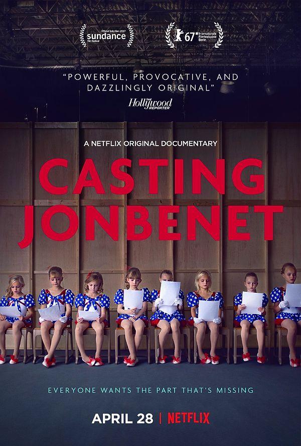 16. Casting JonBenet (2017) IMDb: 6.1