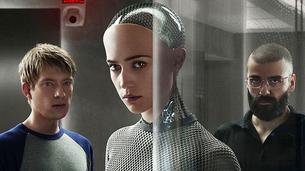 6. Ex Machina (2014)