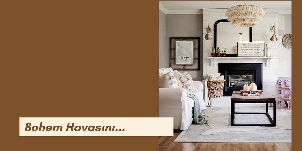 Evinizde Bodrum Havası Estirecek Püsküllü Avizeler