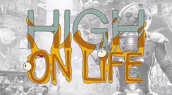 9. High on Life