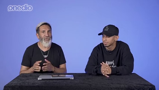 Baran Mengüç Babası Tarık Mengüç’e En Sevdiği Şarkıları Dinletiyor!