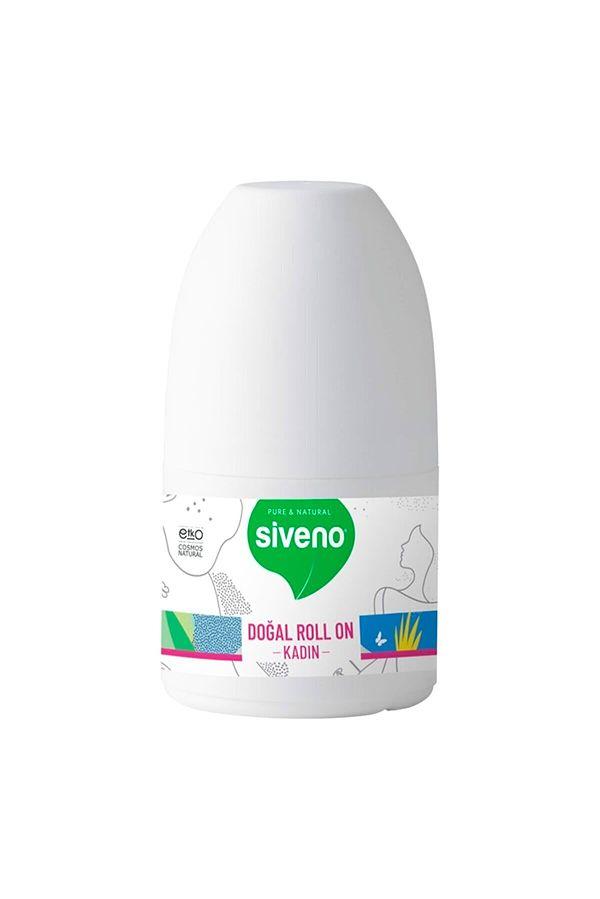 8. Siveno Roll-on, kötü kokulara neden olan bakterileri etkisiz hale getirerek kalbimizi çalıyor.