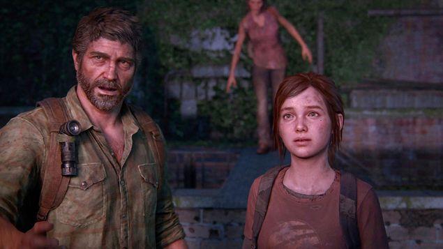 7. The Last of Us - The Road