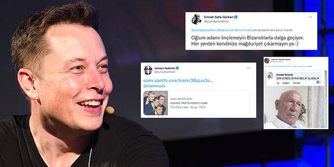 Elon Musk'ın İstanbul'un Fethi Paylaşımı Sosyal Medyanın Gündemine Oturdu