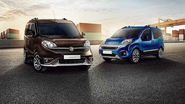 Fiat Doblo Combi 2022 Haziran fiyat listesi şu şekilde;