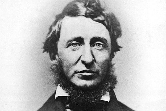 Henry David Thoreau Kimdir, Kaç Yaşında Öldü? Henry David Thoreau Walden Eserini Nerede Yazdı?