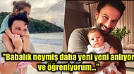 Kızıyla Birlikte Sevmeyi Yeniden Öğrendiğini Söyleyen Tarkan'ın Hepimizin İçini Isıtan Babalar Günü Paylaşımı