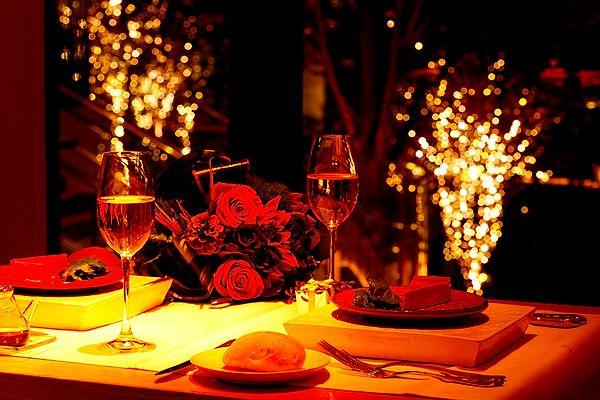 5. Romantik bir akşam yemeği hazırlayın.