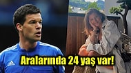 Vefat Eden Oğlunun Model Arkadaşıyla Sevgili Olan Chelsea'nin Eski Futbolcusu Michael Ballack Gündemde!