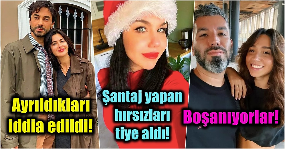 Geçtiğimiz Haftaya Damga Vuran Skandallar ve Dedikodularla Gıybet Kazanını Fokur Fokur Kaynatıyoruz! 🔥