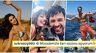 Şükrü Özyıldız Hava Sıcaklığını Artırdı Danla Bilic Aşka Geldi! Ünlülerin Instagram Paylaşımları (19 Haziran)