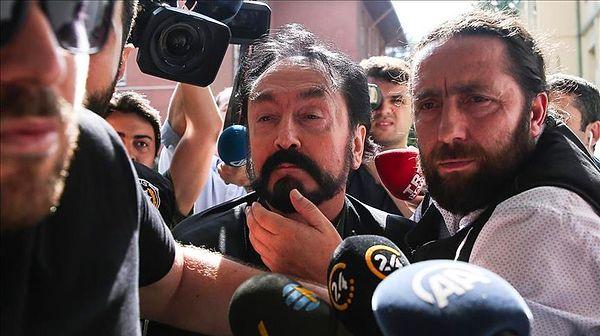 Adnan Oktar'ın iddianamesini hazırlayan savcı Van'a atandı
