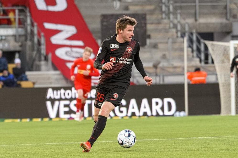 Anders Dreyer Kimdir, Kaç Yaşında? Anders Dreyer Hangi Takımlarda Oynadı?