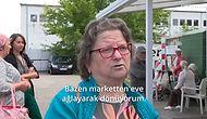 Yüzde 8 Enflasyon Olan Almanya'da 'Bazen Marketten Eve Ağlayarak Dönüyorum' Diyen Kadına Gelen Tepkiler