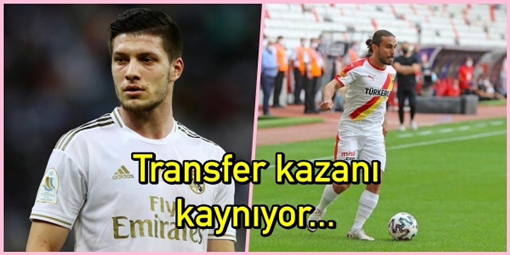 Marcao'nun Talipleri Artıyor! 20 Haziran'da Öne Çıkan Türkiye'den ve Dünyadan Transfer Söylentileri