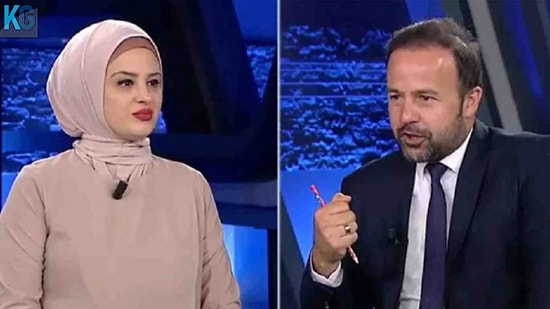 'Cin Çıkartma Seansı' Yapan Pelin Hürman'ın Başka Bir Yayınından: 'Kadınlar Gece 12'den Önce Duş Almalı'