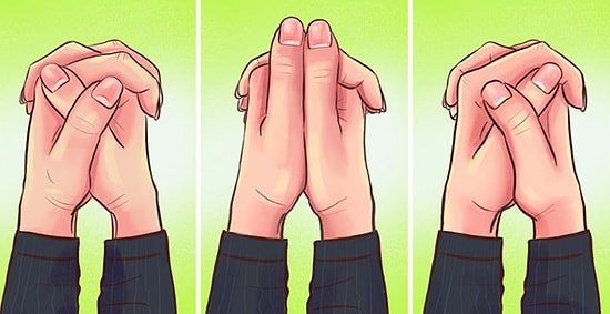 Ellerinizi Kenetleyin! Başparmaklarınızın Duruş Şekline Göre Kişilik Analizi Yapıyoruz!