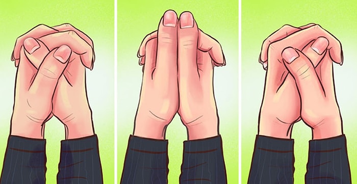 Ellerinizi Kenetleyin! Başparmaklarınızın Duruş Şekline Göre Kişilik Analizi Yapıyoruz!