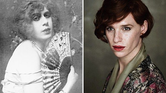 В кино и в жизни: как выглядели 29 героев фильмов, основанных на реальных событиях