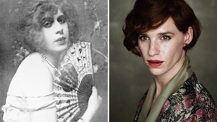 В кино и в жизни: как выглядели 29 героев фильмов, основанных на реальных событиях