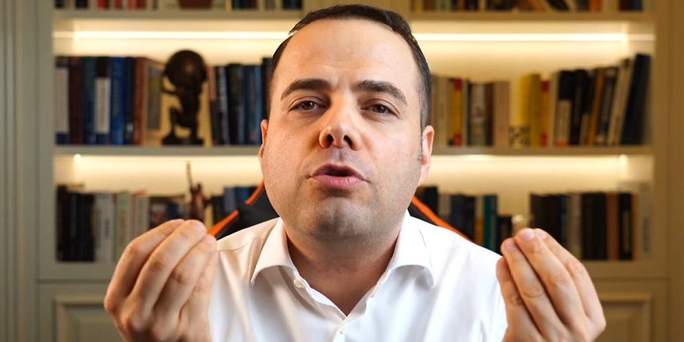 Özgür Demirtaş Gelecekten mi Geliyor? Bugün Olacakları 2015 Yılında Tek Tek Anlatmış!