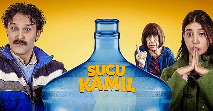 Sucu Kamil Filmi Konusu Nedir? Sucu Kamil Filmi Oyuncuları Kimlerdir?