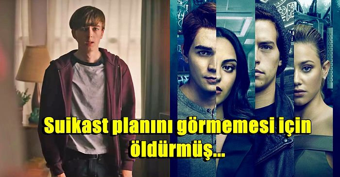 Kanada Başkanına Suikast de Planlıyormuş: Kanserle Savaşan Annesini Öldüren Ünlü 'Riverdale' Dizi Yıldızı