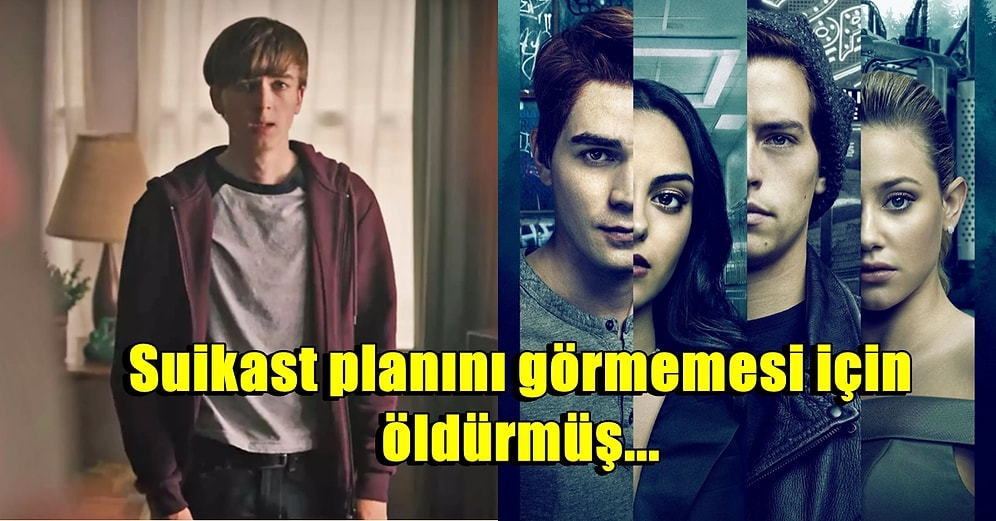 Kanada Başkanına Suikast de Planlıyormuş: Kanserle Savaşan Annesini Öldüren Ünlü 'Riverdale' Dizi Yıldızı