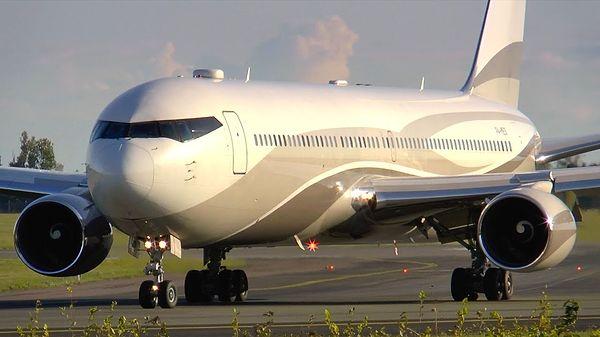 1. Boeing Business 767 / Roman Abramovich
