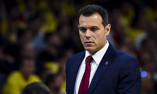 Dimitris Itoudis Kimdir, Kaç Yaşında? Fenerbahçe Beko'nun Yeni Başantrenörü Dimitris Itoudis Nereli?