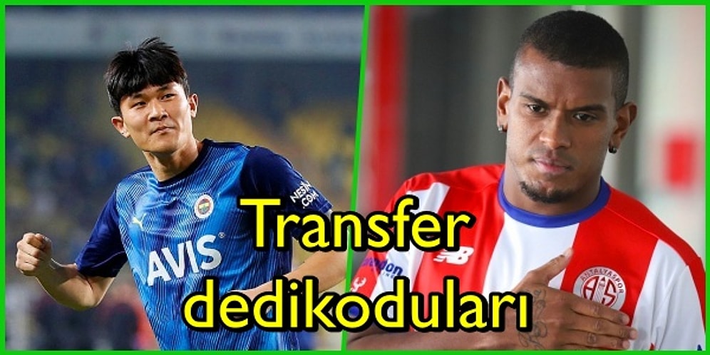 Mesut Özil'i Eski Takımı İstiyor! 21 Haziran'da Öne Çıkan Türkiye'den ve Dünyadan Transfer Söylentileri