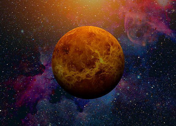Parasal konularda yetenekli Boğa burcu ile zarafet timsali Terazi burcunun yöneticisi olan Venüs gezegeni yılın en güzel zamanlarında en neşeli burca geçiş yapacak!