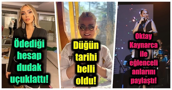 21 Haziran'da Yaşanan Son Dakika Magazin Haberlerini ve Güncel Magazin Olaylarını Anlatıyoruz!