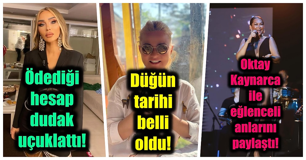 21 Haziran'da Yaşanan Son Dakika Magazin Haberlerini ve Güncel Magazin Olaylarını Anlatıyoruz!