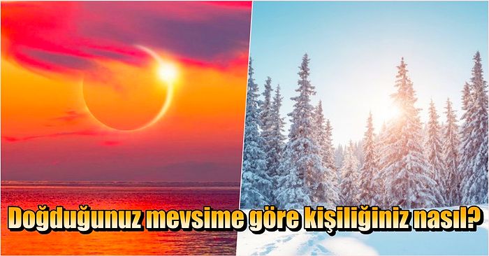 Doğduğunuz Aya Göre Hangi Kişilik Özelliklerine Sahipsiniz ve Yaşam Boyu Sağlığınız Nasıl Olacak?