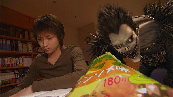 3. Death Note (2006)