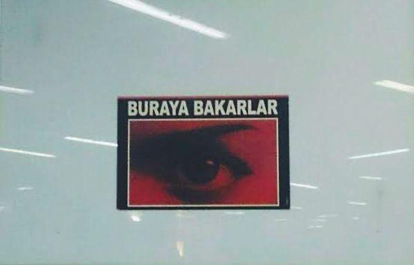 Ankara'nın reklam panolarını süsleyen bu garip posterlere aşina mısınız?