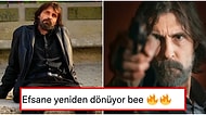Efsane Geri Dönüyor! Yakında BluTv'de Yayınlanacak 'Çekiç ve Gül: Bir Behzat Ç. Hikayesi'nden Fragman Geldi