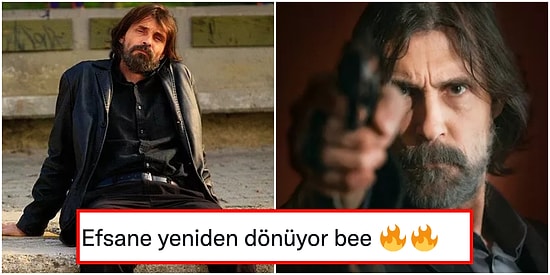 Efsane Geri Dönüyor! Yakında BluTv'de Yayınlanacak 'Çekiç ve Gül: Bir Behzat Ç. Hikayesi'nden Fragman Geldi