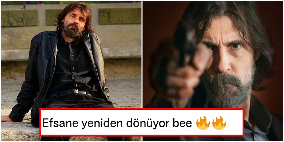 Efsane Geri Dönüyor! Yakında BluTv'de Yayınlanacak 'Çekiç ve Gül: Bir Behzat Ç. Hikayesi'nden Fragman Geldi