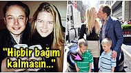 Ortalık Karıştı! Elon Musk'ın Oğlu Xavier Babasından Kopmak İçin Adını ve Cinsiyetini Değiştireceğini Duyurdu