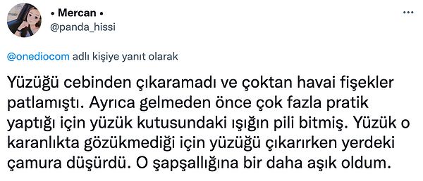 3. Çok fazla pratik yaptığı için kutunun pilinin bitmesi... 🥲