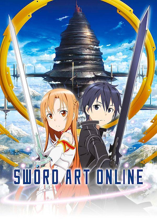 3. Sword Art Online